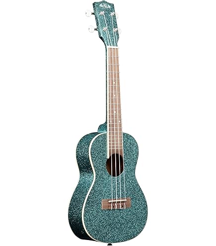 Amazon.com: Kala Brand Music Co., 4-String Ukulele, Red